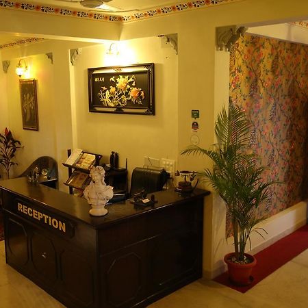 Hotel Lake Paradise אודייפור מראה חיצוני תמונה