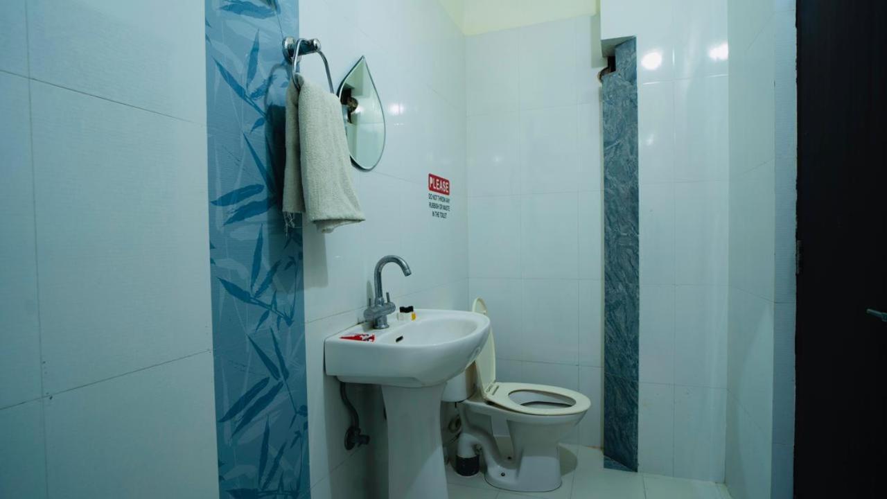 Hotel Lake Paradise אודייפור מראה חיצוני תמונה