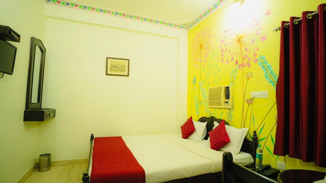 Hotel Lake Paradise אודייפור מראה חיצוני תמונה