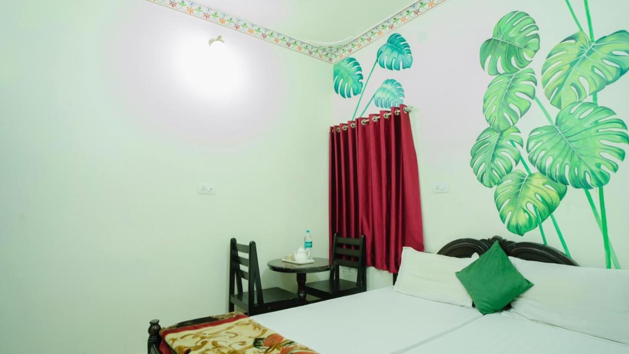 Hotel Lake Paradise אודייפור מראה חיצוני תמונה