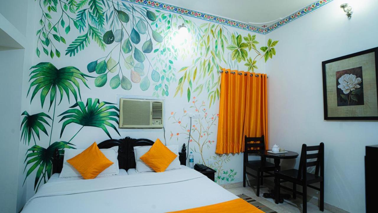Hotel Lake Paradise אודייפור מראה חיצוני תמונה